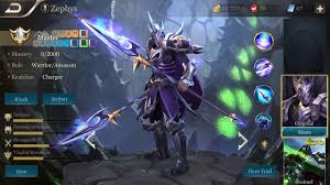 At home on your couch? Penjelasan 8 Keahlian Yang Dimiliki Hero Di Arena Of Valor Omah Gaming