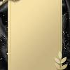 Find customizable gold border invitations of all sizes. 1