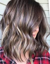 High Definition Brunette Perfect Hair Color Hair Styles Medium Hair Styles