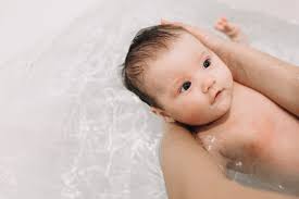 Warm water also relaxes the stomach muscles which helps to relieve constipation. Why Does My Baby Poop In The Bath 1happykiddo