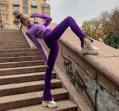 Diana terranova есть на facebook. Dana Taranova Fashion Legging Dana