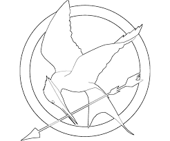 Adult coloring pages can help the adults to lower their stress and depression level and multiple other advantages. The Hunger Games Coloring Pages Coloring Home