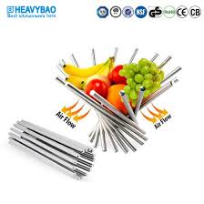 Maybe you would like to learn more about one of these? China Heavybao Decorative Kitchen Storage Vegetable Fruit Rack Wire Metal Fruit Basket Stand China Fruit Basket And Fruit Wire Rack Price