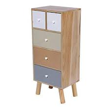Removable drawers fold flat for easy storage when not in use. Zzmop Barber Shop Storage Tower Drawers Tool Cabinet Wooden Station C Ninthavenue Europe