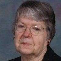 Mary Brown (1923-2019)