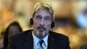 McAfee death: Judge orders autopsy after anti-virus software founder dies  in Spanish jail