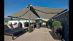 Store Banne Comment Vous Orienter Dans Le Choix Pergola Pergola Shade Patio