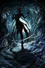 Elise League Of Legends League Of Legends Poster Lol League Of Legends League Of Legends Characters