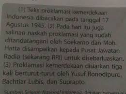 Maybe you would like to learn more about one of these? 5 Buatlah Lima Kalimat Tanya Berdasarkanisi Teks Tersebut Brainly Co Id