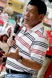 Check out this biography to know about his childhood, life, achievements, works & timeline. Rodrigo Duterte Wikipedia