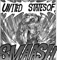 United State Of Smash My Hero Academia My Hero Academia My Hero United States Of Smash