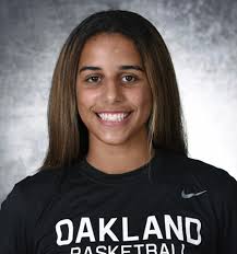 OAKLAND UNIVERSITY GOLDEN GRIZZLIES