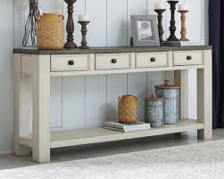 Bolanburg Sofa Console Table Ashley Furniture Homestore Sofa Table Console Table Dining Room Table Set
