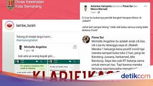 Sky news delivers breaking news, headlines and top stories from business, politics, entertainment and more in covid vaccines slowing death rate among vulnerable, new research shows. Viral Ajakan Sebar Corona Di Semarang Satgas Covid 19 Turun Tangan