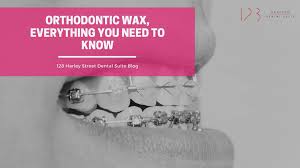 How to use orthodontic wax. Orthodontic Wax Everything You Need To Know 128 Harley Street Dental