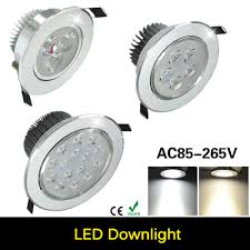 9w 15w 21w27w 36w45w Ceiling Downlight Led Bulb Lamp Recessed Spot Light For Home Led Driver Can Be Sold Separately Dropshipping Light Bulb Christmas Ornament Light Matlamp Spider Aliexpress