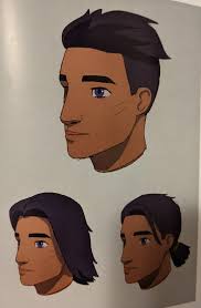 I can't believe they didn't choose either of these for Ezra's season 3 and  4 hair : r/starwarsrebels