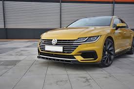 Maybe you would like to learn more about one of these? Front Splitter V 3 Vw Arteon Our Offer Volkswagen Arteon Volkswagen Arteon Maxton Design