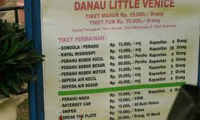 Fasilitas little venice kota bunga. 10 Gambar Little Venice Cianjur Harga Tiket Masuk 2021 Jam Buka Tutup Rute Jalan Menuju Lokasi Jejakpiknik Com