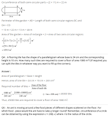 Ncert Solutions For Class 8 Maths Chapter 11 Mensuration Class 8 Math Riddles Math