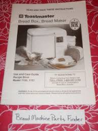 Beat in remaining ingredients until well blended. Regal Automatic Breadmaker Model K6726 With Manual On Popscreen