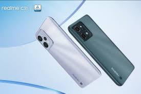 Realme C30 smartphone leaked ...