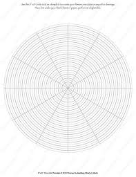 Here is the alias sketchbook( sketchbook pro) templates and backgrounds from sometime back. Circle Grid For Drawing Flowers Mandalas And More Digital Etsy In 2021 Flower Drawing Drawings Realistic Drawings
