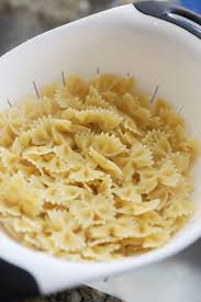 Farfalle with chicken & roasted garlic kopycat tecipe. Favorite Bow Tie Pasta 20 Minute Meal Lauren S Latest