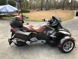 By stacy from charleston sc. Can Am Spyder In South Carolina For Sale Used Motorcycles On Buysellsearch