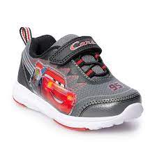 Free shipping & more with skechers plus. Disney Pixar Cars Lightning Mcqueen Toddler Light Up Shoes