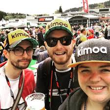 Our first grand prix experience — Trip to Belgium part 1 — Arrival and  Friday practice