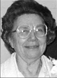 Eunice Ream Obituary (2010)