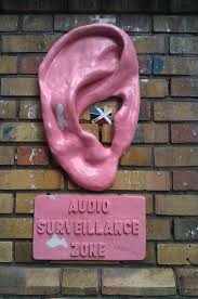 Urban Art Surveillance Street Art Urban Art