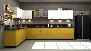 25+ l shaped modular kitchen designs
