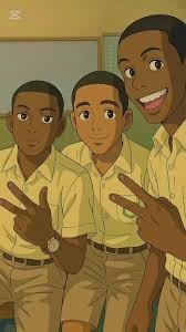 Turn This Photo to Ghibli Studio Style Instagram Story Size Song