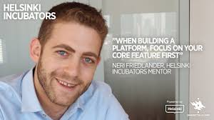 Lessons for Yachting from Tech Startups: