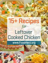 Pre Cooked Chicken In Recipes Different Ways To Use Pre Cooked Chicken In Recipes Chicken Rec Cooked Chicken Recipes Pre Cooked Chicken How To Cook Chicken