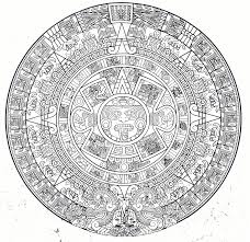 Xenomorph caricature aliens alien isolation aztec calendar alien tattoo cartoon tattoos alien vs predator american traditional. Aztec Calendar Wallpapers Wallpaper Cave