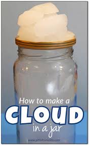 It is important to ensure that kids have a good foundation in math. Weather Science How To Make A Cloud In A Jar 2 Different Methods Gift Of Curiosity