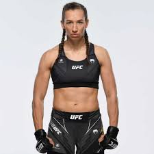 Ich mag den Wettkampf“: MMA-Kämpferin Mandy Böhm aus Gelsenkirchen lebt für  den Kampfsport