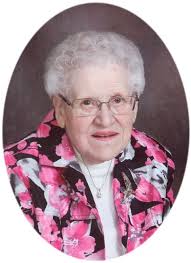 Bertha Charnock Obituary