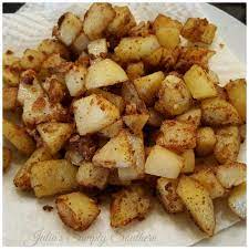 Southern Pan Fried Potatoes Recipe Recipe Fried Potatoes Pan Fried Potatoes Fried Potatoes Recipe