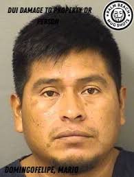 Accident off Lake Osborn Rd...