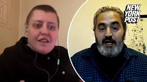 Anti-Israel radical launched 2-hour tirade at Columbia University event in  March before protests