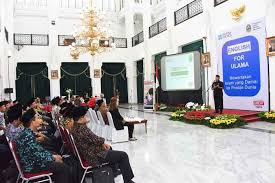 They are listed on the left below. 30 West Java Chosen Scholars Joined The English For Ulama Training Official Website Of West Java Province
