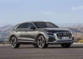 2020 Audi Sq8 In 2020 Audi Audi Cars Family Car