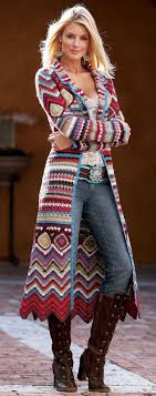 Kislik Orgu Uzun Hirka Modeli No Pattern Chevron Jessica Austin Jaqueta De Crochet Camisola De Crochet Ideias Fashion