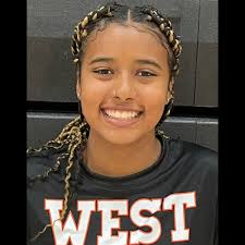 Ana Ervin's High School Career Home