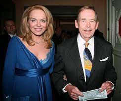 She married václav havel, then czech president, on 4 january 1997. Dagmar Havlova A Vaclav Havel Aktualne Cz