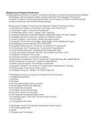 Berikut adalah infografik berkenaan dengan 9 perkara di bawah artikel 159 (5) perlembagaan persekutuan. Bidang Kuasa Kerajaan Persekutuan